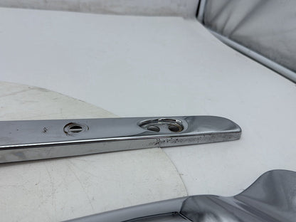 2012 Harley Dyna Fat Bob FXDF 103 OEM Rear Left Right Fender Struts Bracket