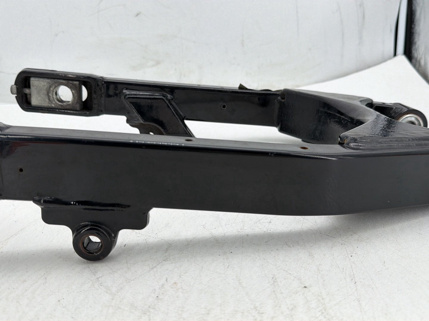 2009 Harley Dyna Street Bob FXDB OEM Rear Fork Swingarm Swing Arm