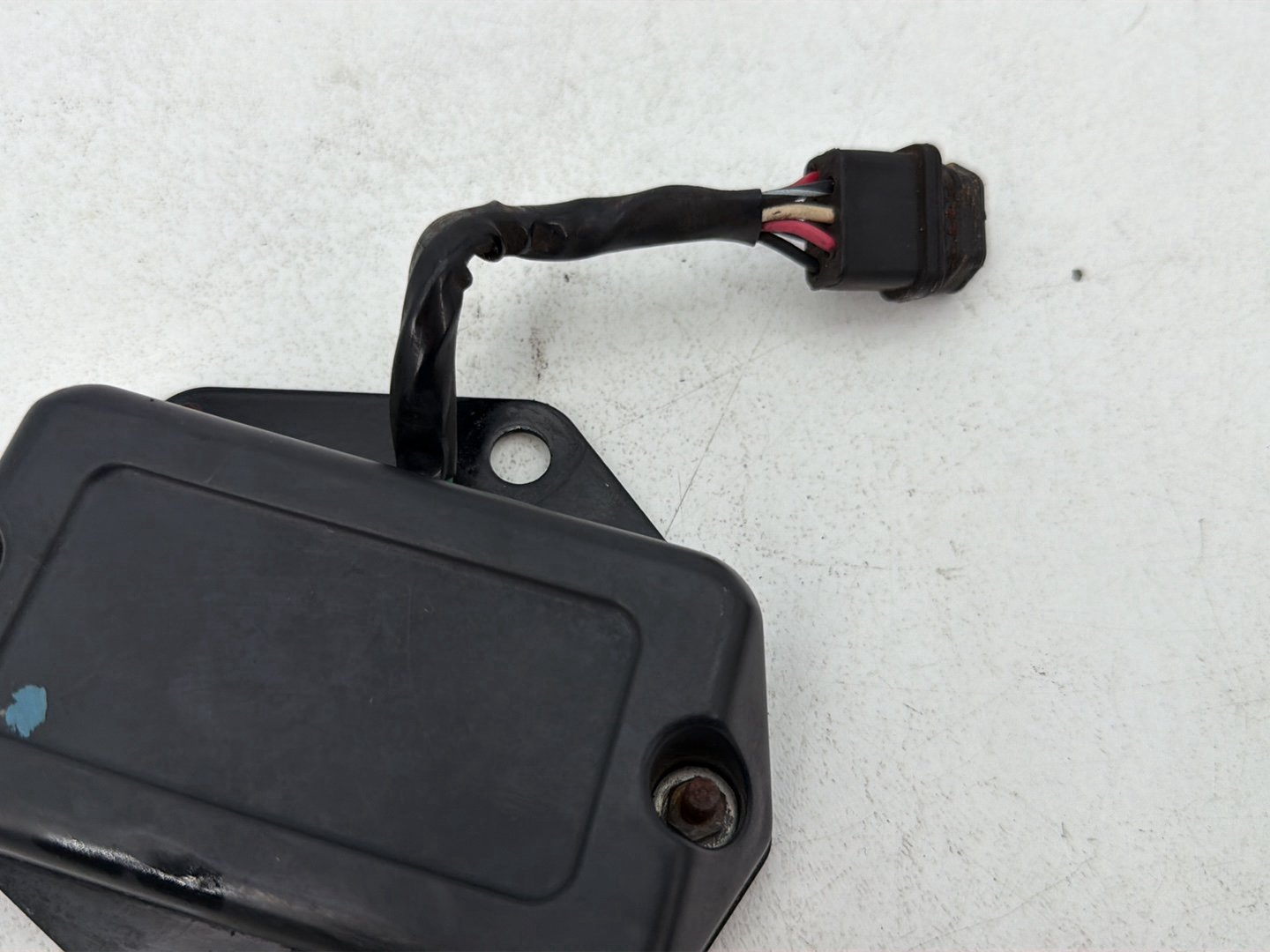1984 - 1998 Harley-Davidson Touring Electra Glide Classic Ignition Computer Module Igniter CDI 32405-91A