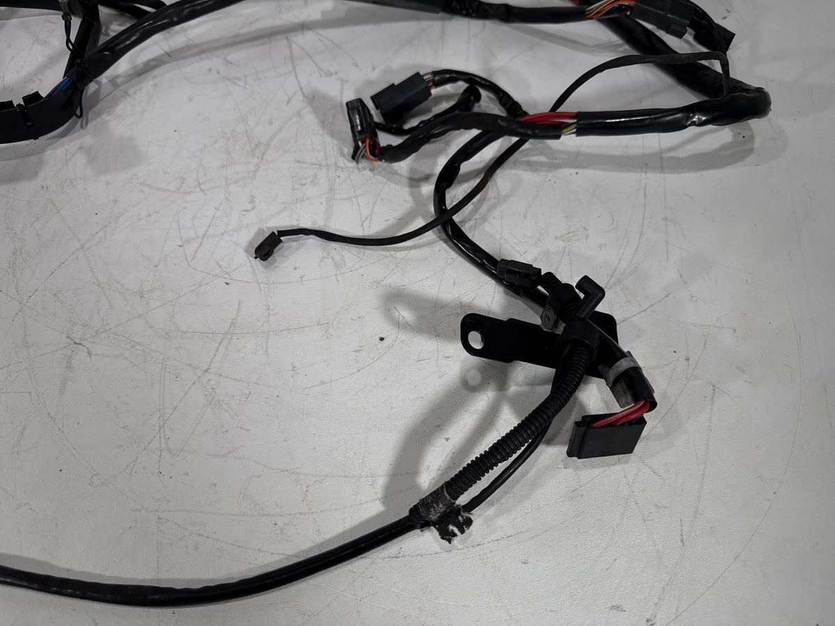 2001 Harley Softail Standard FXST OEM Main Wire Wiring Harness Loom CARB