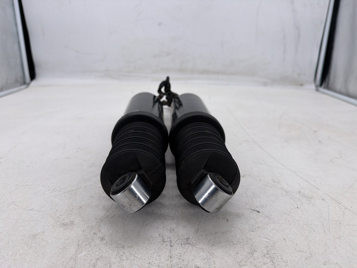 1991 Harley Electra Glide Touring Ultra OEM Rear Left Right Shock Absorbers 13"