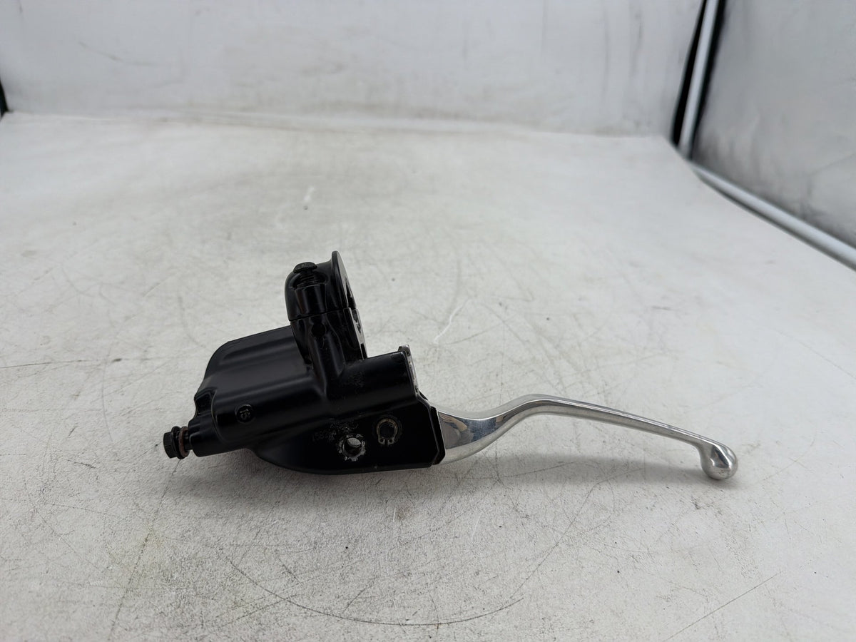 2015 Harley Electra Glide Touring OEM Front Right Brake Lever Master Cylinder