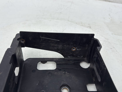 2006 Harley Dyna Super Glide Custom FXDCI OEM Battery Tray Bracket Holder Carrier