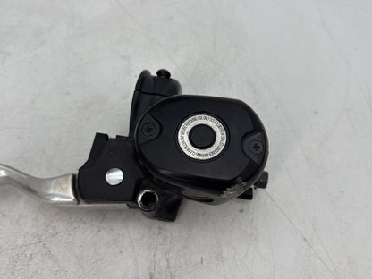 2009 Harley Sportster 883 XL883L Front Right Brake Lever Master Cylinder SCRATCHED