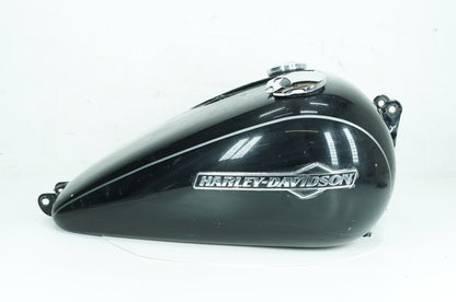 2012 Harley-Davidson Dyna FXDC - Fuel Gas Tank Gasoline Reservoir PN: 61593-10