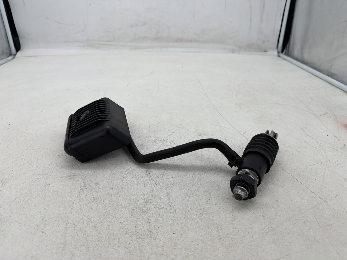 1998 Harley Electra Glide Touring Ultra OEM Rear Brake Master Cylinder Reservoir