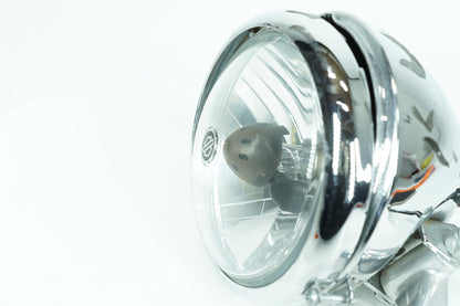 2013 - 2022 Harley-Davidson Sportster Custom Headlight Headlamp Head Light Halogen  	69681-07B