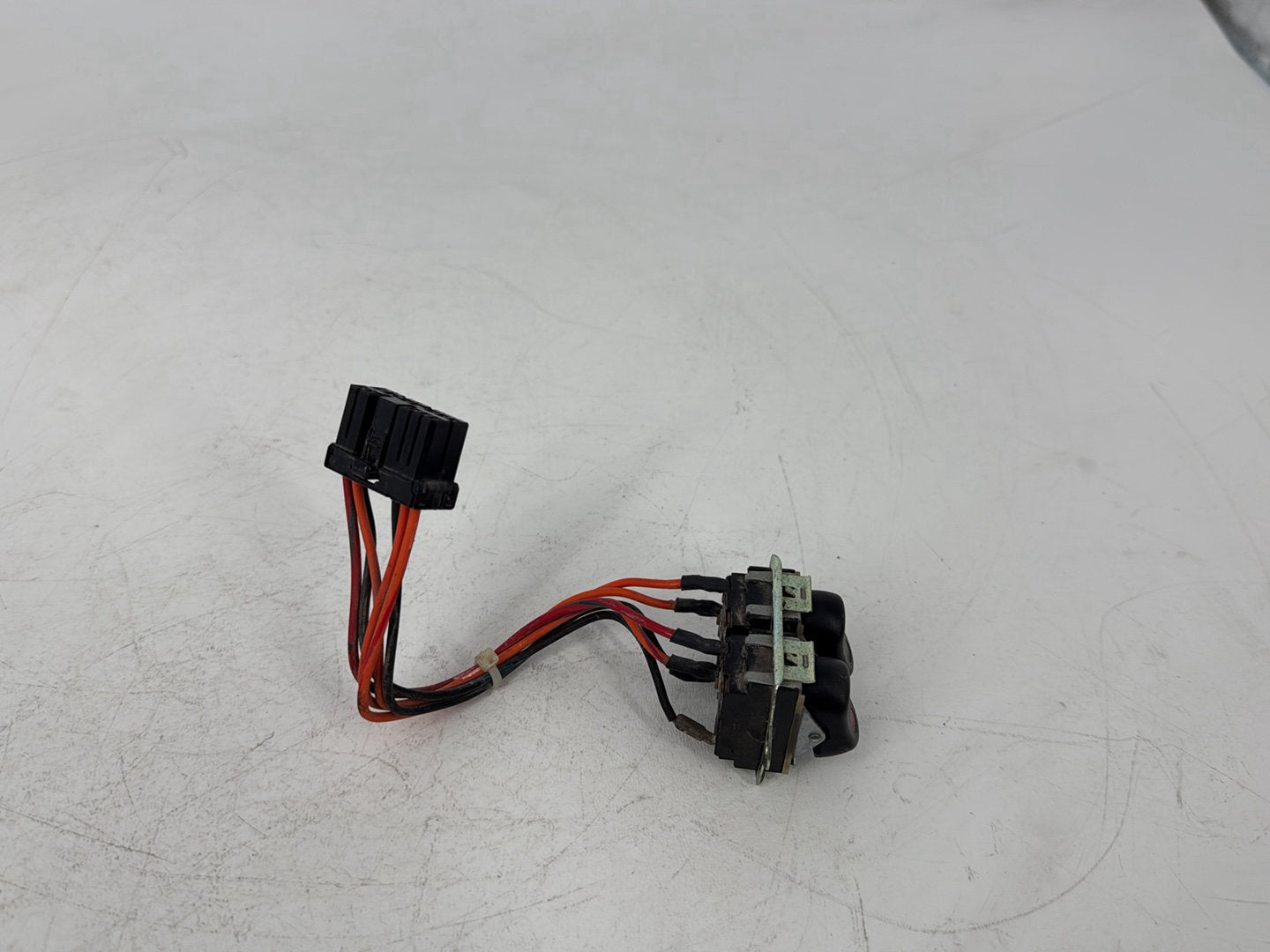 2008 - 2016 Harley-Davidson Touring Street Glide  Inner Fairing Wire Wiring Harness Switch  	71513-98