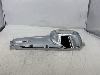 2012 Harley Street Glide Touring FLHX OEM Outer Primary Clutch Cover Scratched