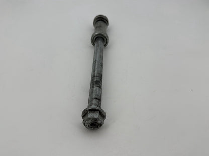 2007 Harley Softail Heritage Classic FLSTC OEM Rear Wheel Axle Bolt Shaft