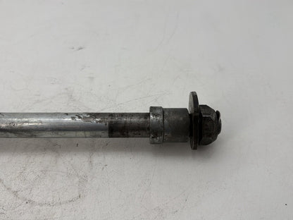 2007 Harley Touring FLHTP Electra Glide Police OEM Rear Wheel Axle Bolt Shaft