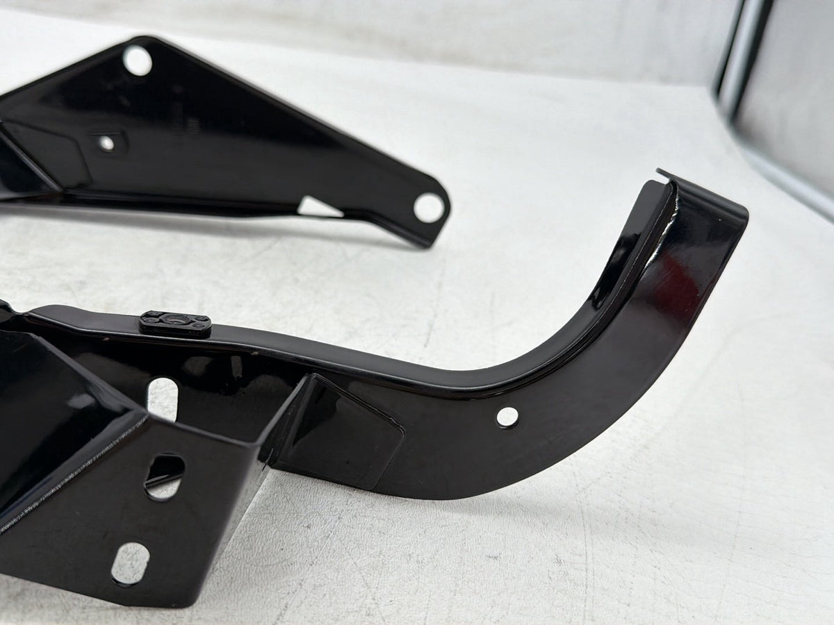 2003 Harley Electra Glide Touring Ultra OEM Right Left Fairing Support Brackets