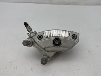 2014 Harley Electra Glide Touring CVO Screamin Eagle OEM Front Left 1 Brake Caliper