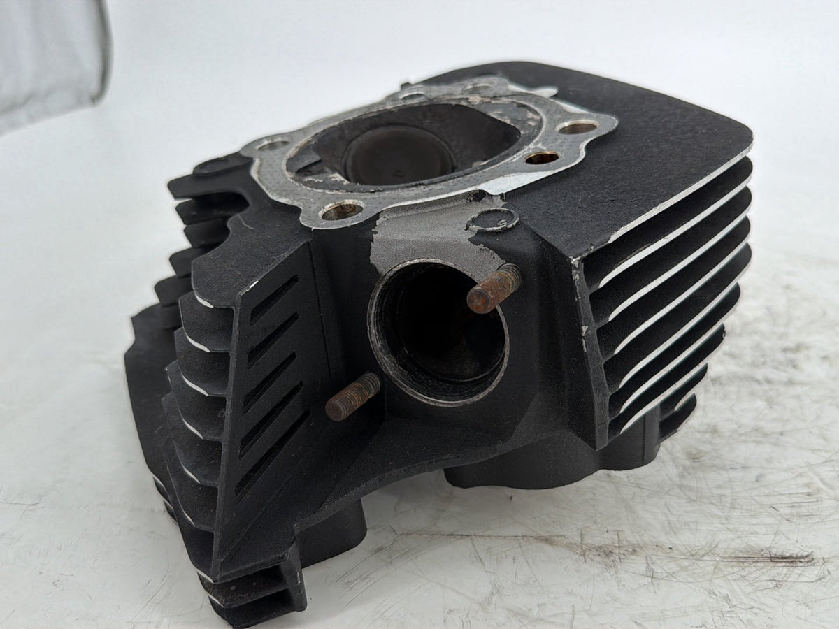 15 Harley Electra Glide Touring Ultra Low OEM Rear Twin Cam Engine Cylinder Head
