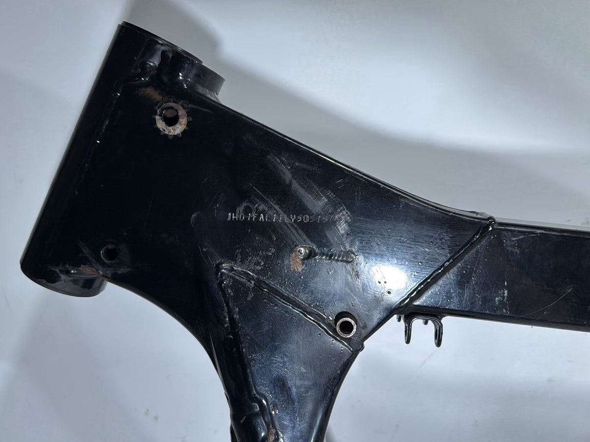 1990 Harley Electra Glide Touring Sport OEM Body Main Frame Chassis CLN CLR
