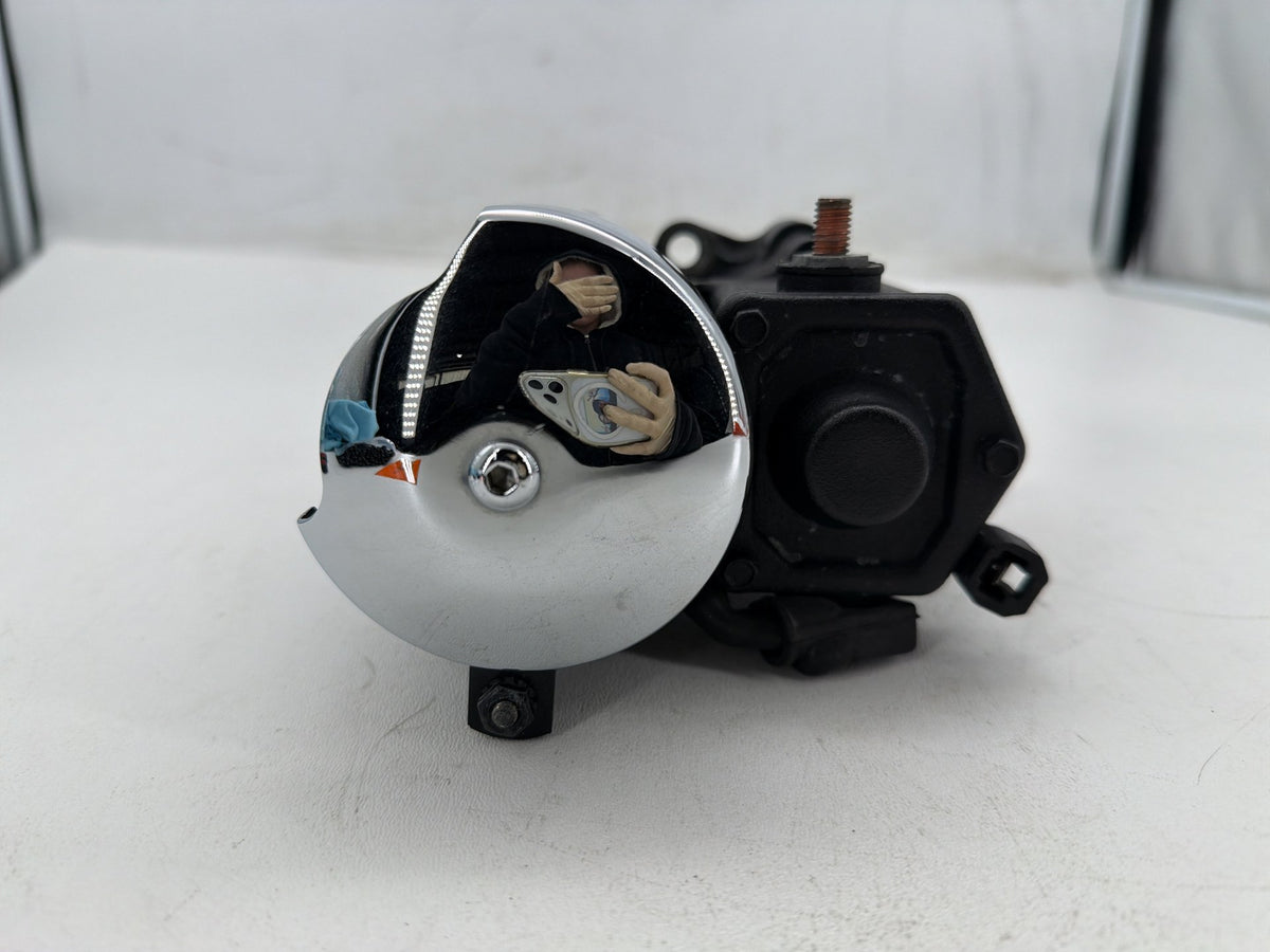 2011 Harley Electra Glide Touring Ultra OEM Engine Starter Motor 31618-06A 12V
