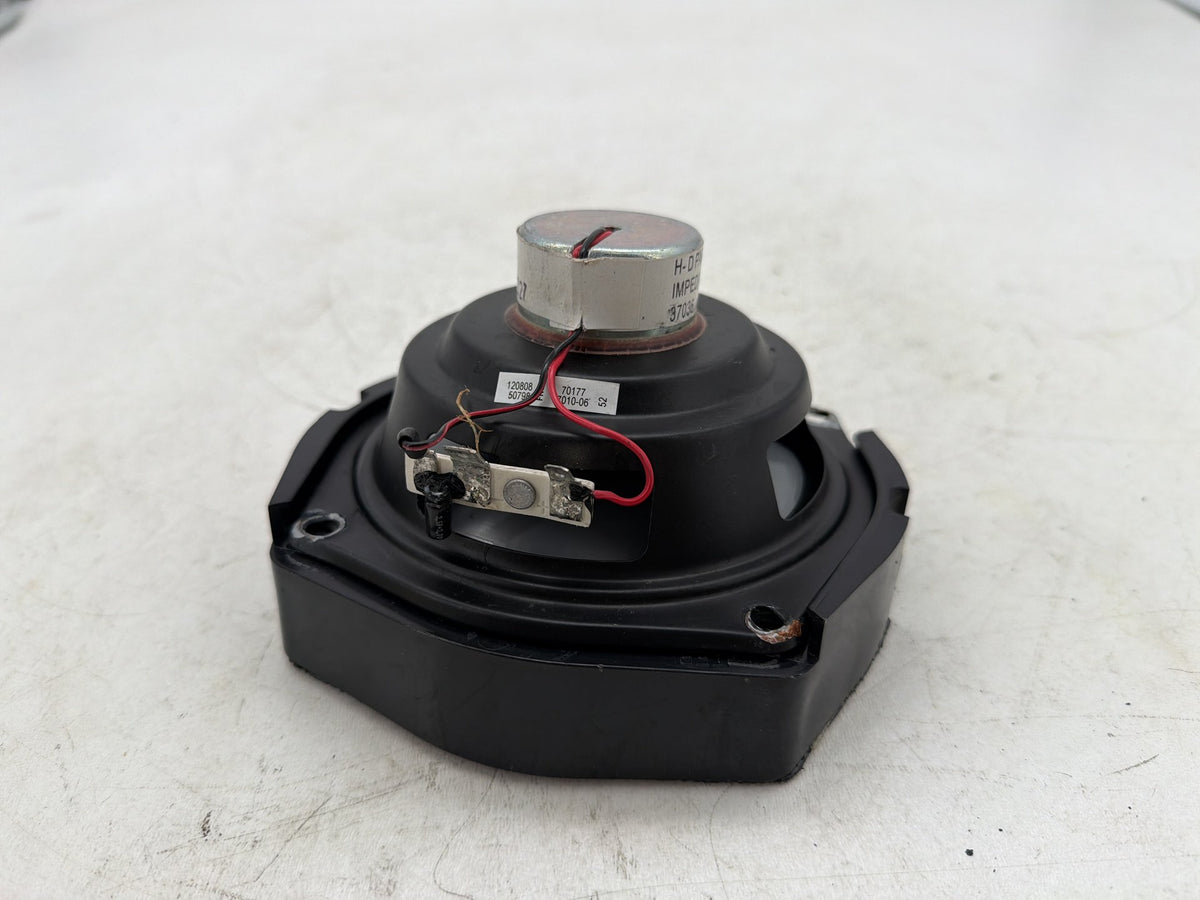 2009 Harley Street Glide Touring FLHX OEM Front 1 Sound Audio Speaker