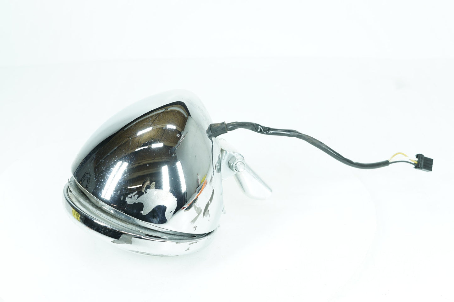 2013 - 2022 Harley-Davidson Sportster Custom Headlight Headlamp Head Light Halogen  	69681-07B
