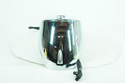 2007 - 2011 Harley-Davidson Touring Electra Glide Ultra Fuel Gas Tank Dash Console NOKey 61270-08