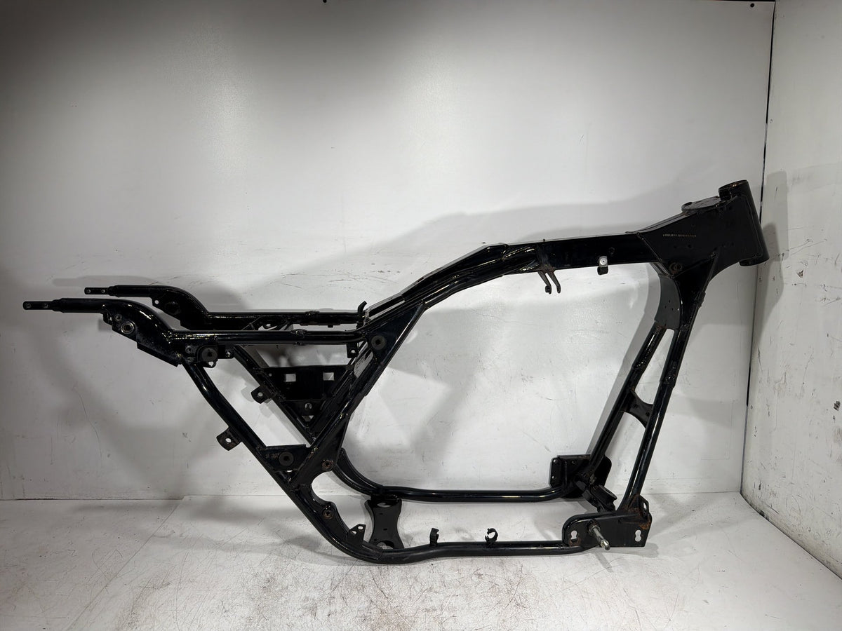 2006 Harley Electra Glide Touring Classic OEM Body Main Frame Chassis SLVG