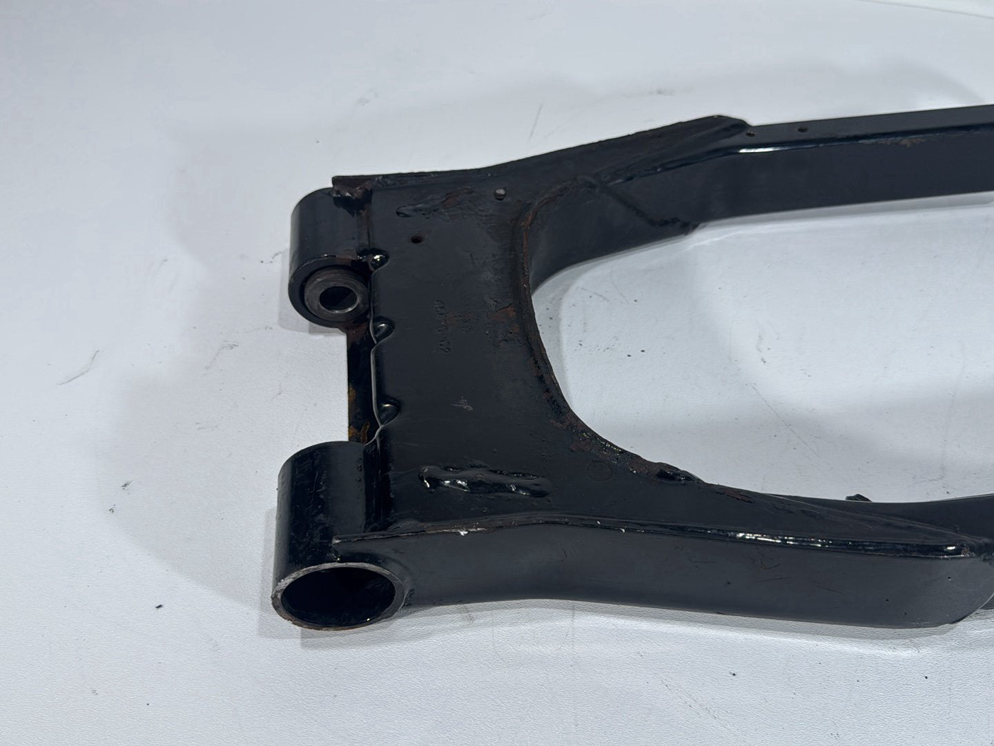 2003 Harley Electra Glide Touring Ultra FLHTCUI OEM Rear Fork Swingarm Swing Arm
