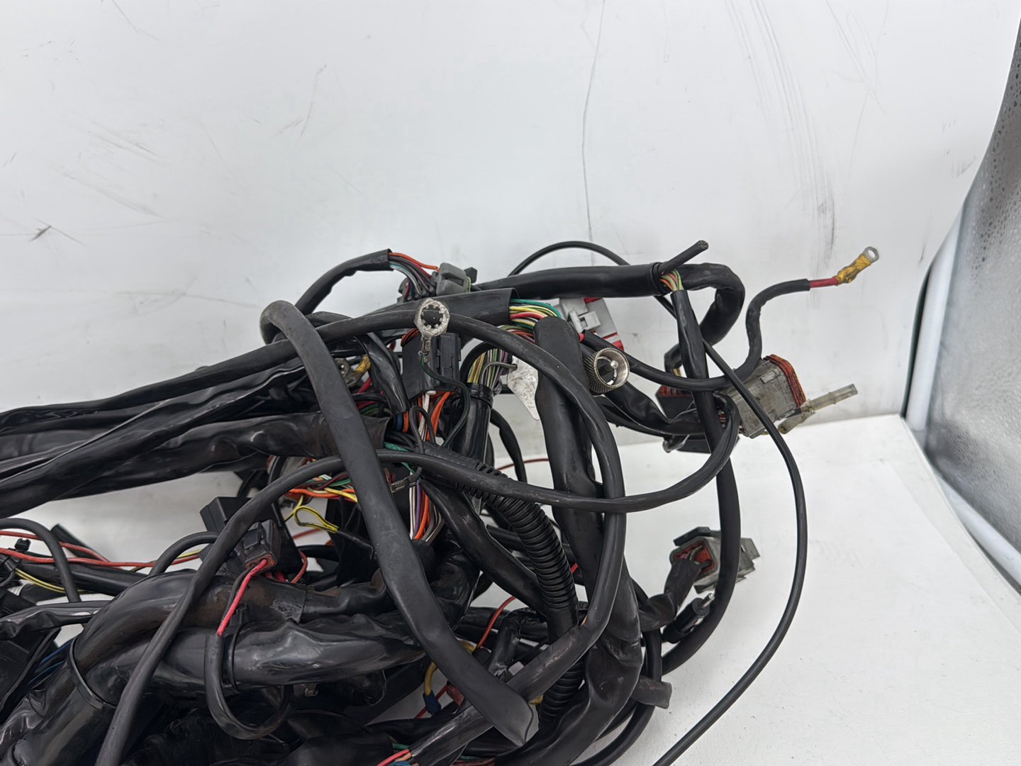2000 Harley Touring Electra Glide Ultra OEM Main Wire Wiring Harness Loom EFI