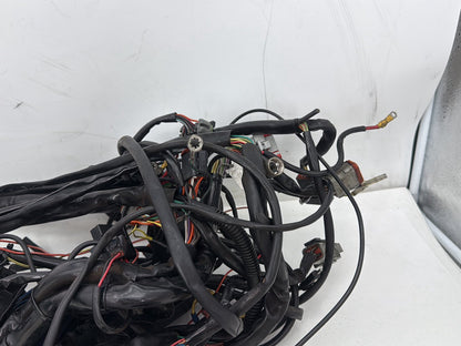 2000 Harley Touring Electra Glide Ultra OEM Main Wire Wiring Harness Loom EFI