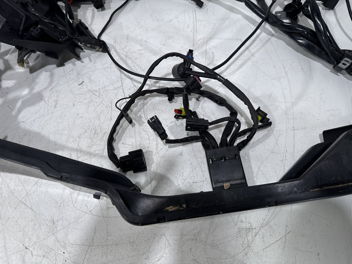 2011 Harley Street Glide Touring FLHX OEM Main Wire Wiring Harness Loom ABS