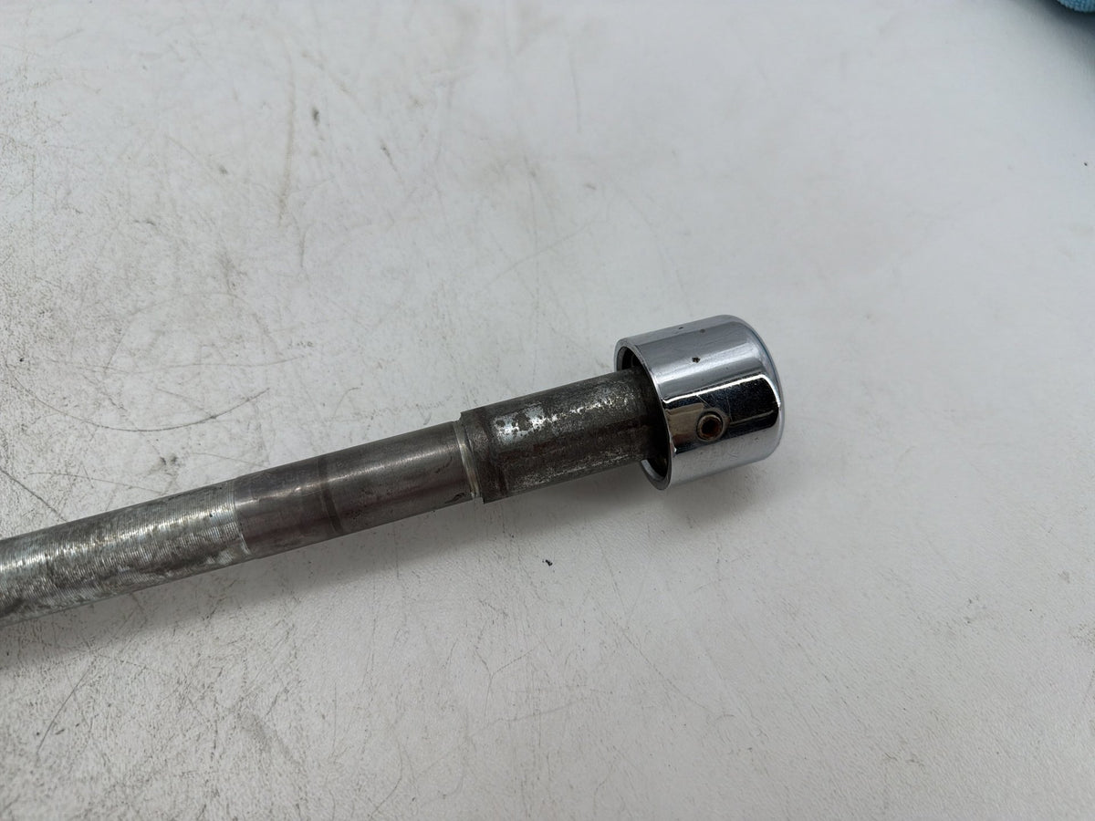 1993 Harley Electra Glide Touring Sport OEM Rear Wheel Axle Bolt Shaft