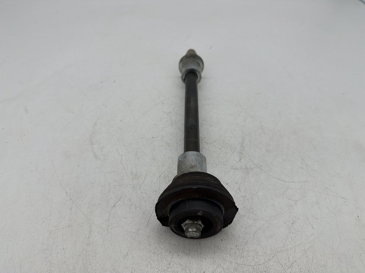 2011 Harley Road King Touring FLHR OEM Rear Fork Swingarm Pivot Bolt Shaft