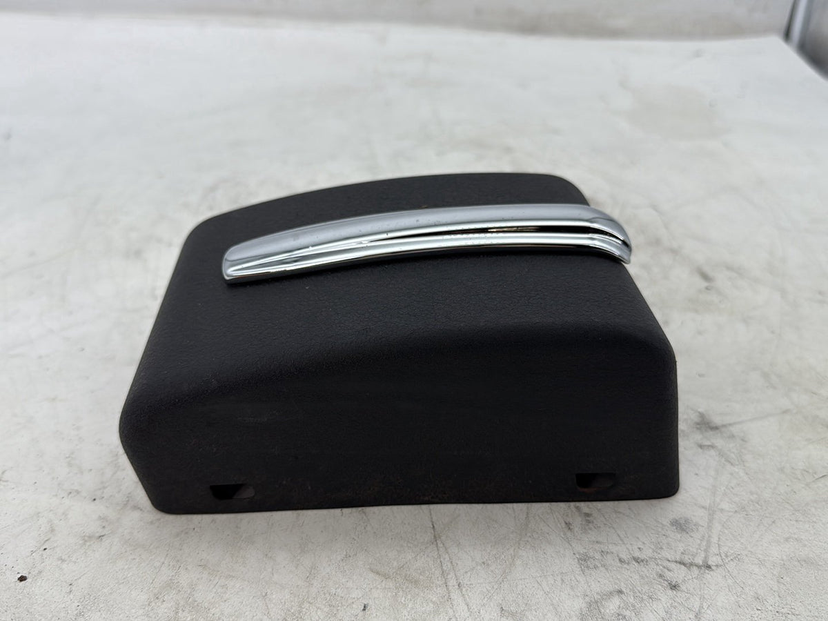 2012 Harley Dyna FXDF Fat Bob OEM Electrical Panel Holder Bracket Carrier Caddy