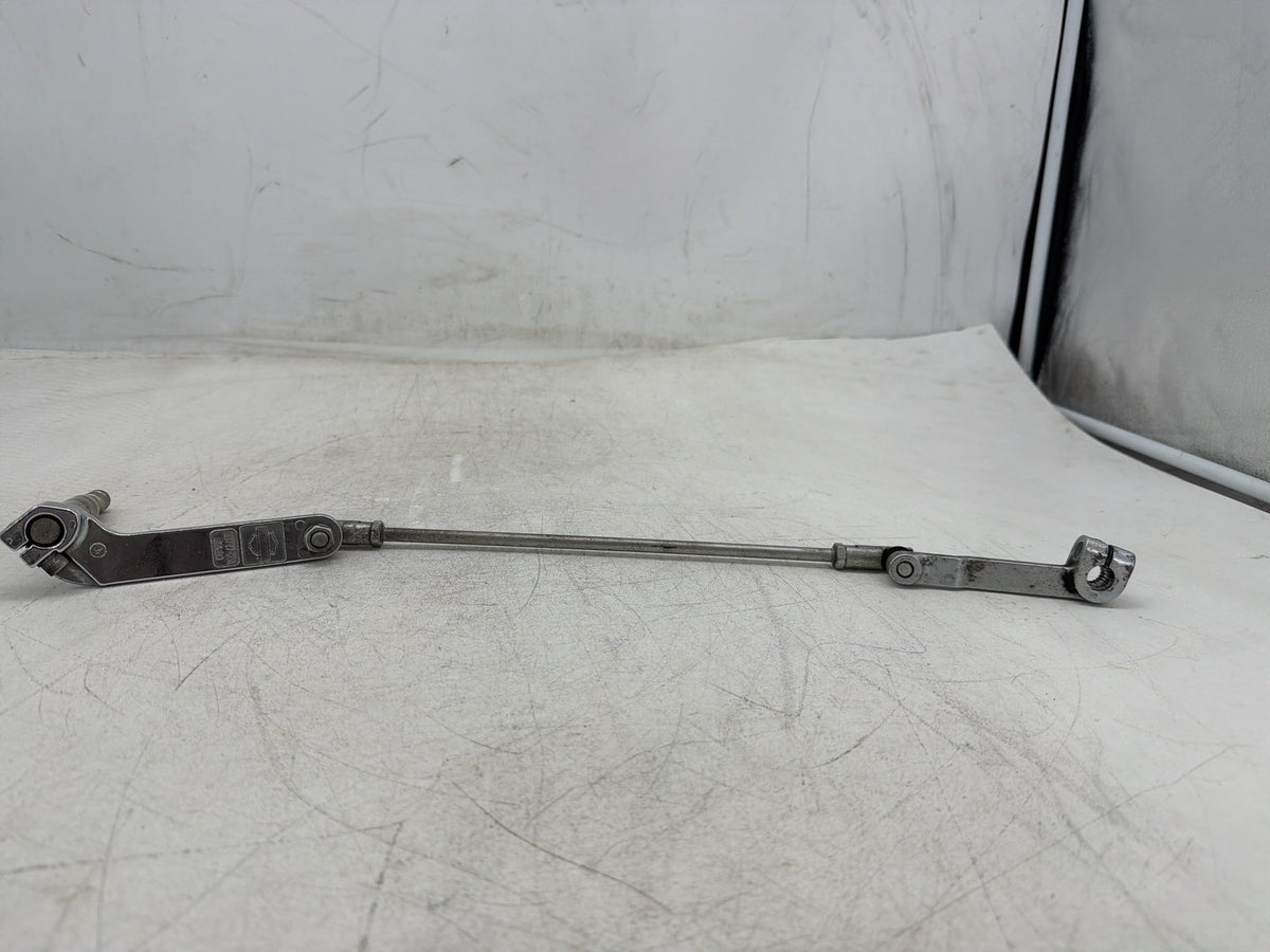 2013 Harley Electra Glide Touring FLHTCU OEM Gear Shifter Lever w/ Rod linkage