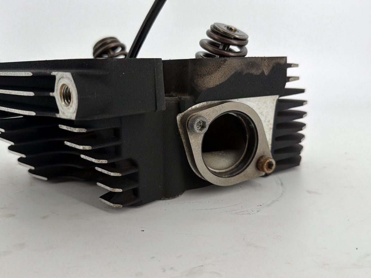 2013 Harley Touring Electra Glide Ultra OEM Rear Twin Cam Engine Cylinder Head