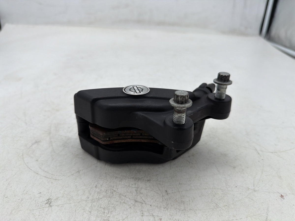 2010 Harley Street Glide Touring FLHX OEM Front Right 1 Brake Caliper