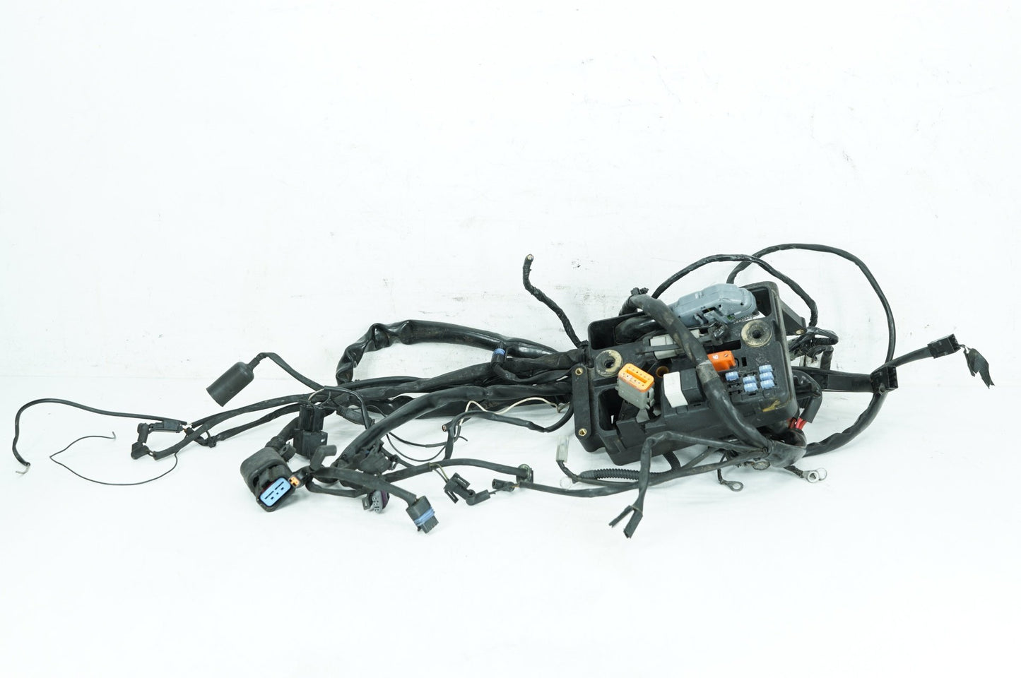 1999 - 2006 Harley-Davidson Dyna Low Rider Main Wire Wiring Harness Loom 69602-04A