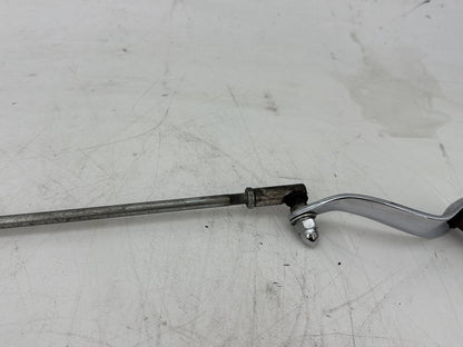 2002 Harley Heritage Softail Classic FLSTC OEM Gear Shifter Lever w/ Rod linkage