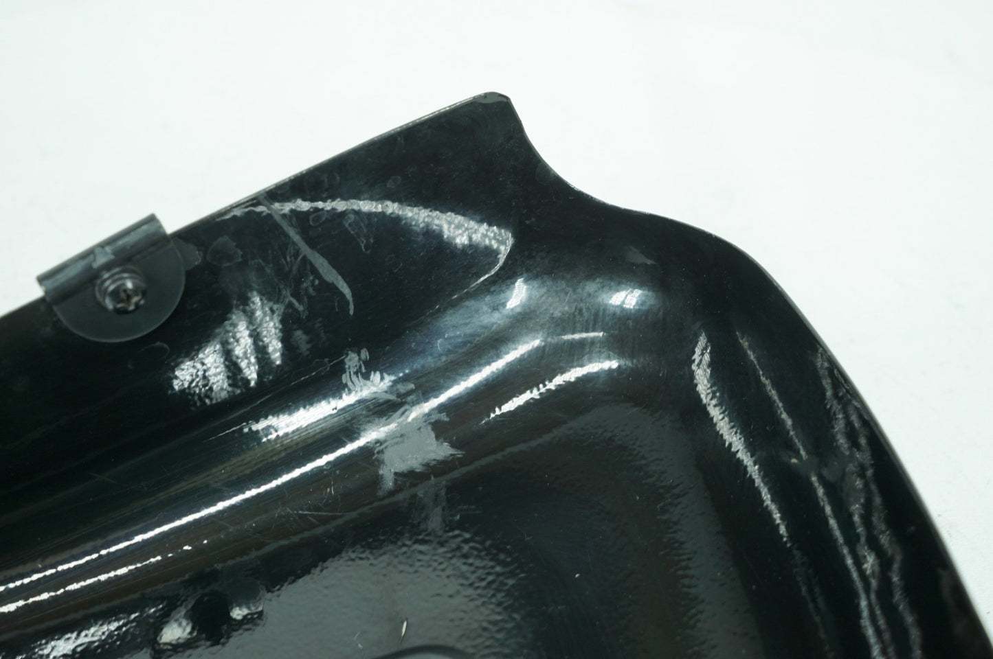 2004 - 2022 Harley-Davidson Sportster SuperLow Left Fairing Side Oil Tank Cover 57200037