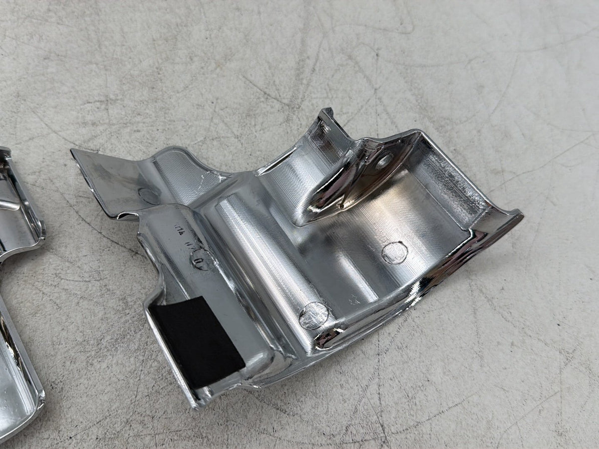 2009 Harley Road Glide Touring FLTR OEM Engine Starter Motor Cover Kuryakin Trim Panel
