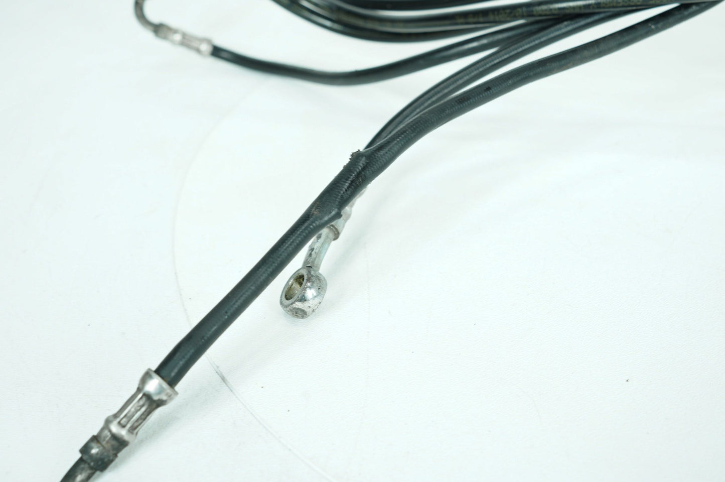 2008 - 2016 Harley-Davidson Touring Electra Glide Ultra Front Brake Hose Line Pipe ABS 41800009