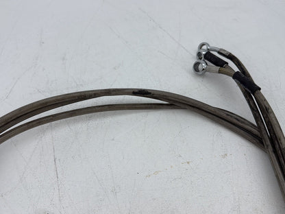 2017 Harley Road Glide Touring FLTRXS OEM Front Brake Hose Line Pipe ABS