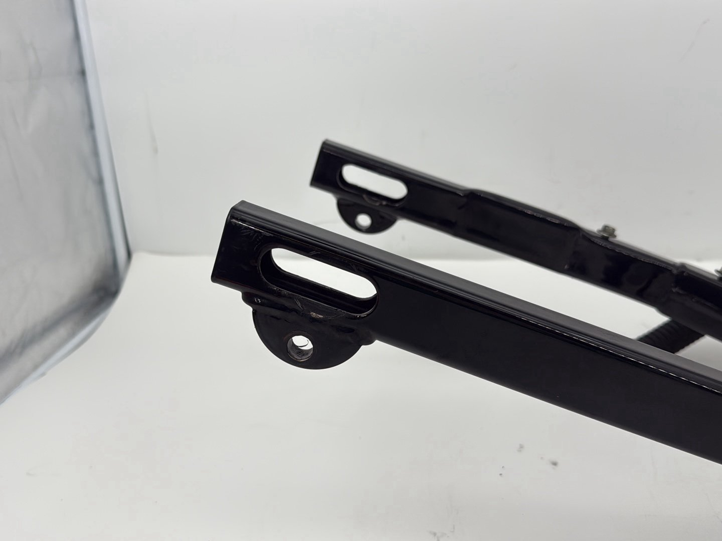 2003 Harley Sportster XL1200C 1200 Custom Anniversary OEM Rear Fork Swingarm Swing Arm