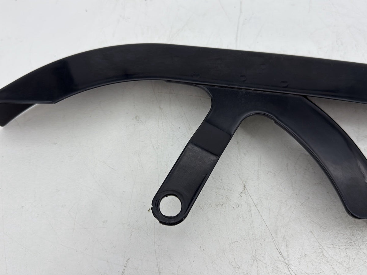 2006 Harley Sportster XL883C 883 Custom OEM Drive Belt Guard Cover Shield Black