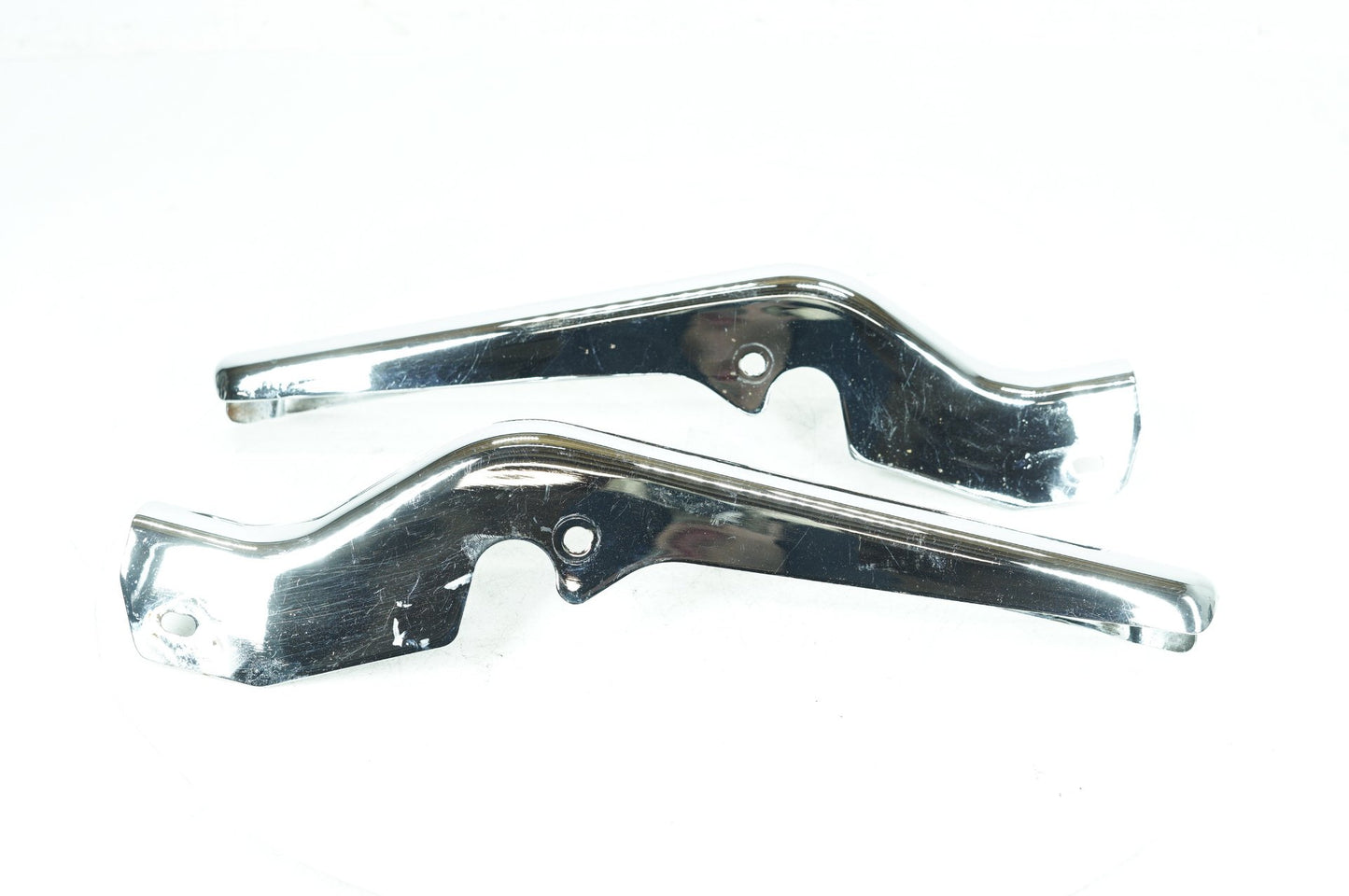 1984 - 1998 Harley-Davidson Touring Electra Glide Ultra Left Right Saddlebag Fender Struts Brackets  	47502-97