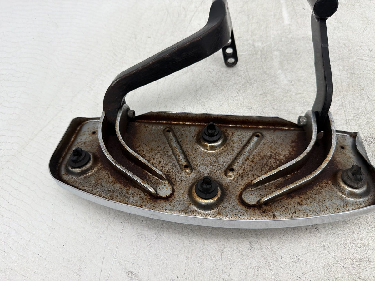 2004 Harley Electra Glide Touring Ultra OEM Left Right Driver Floorboard Foot Rest