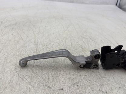 2007 Harley Touring FLHTC Electra Glide Classic OEM Front Left Hand Clutch Control Lever