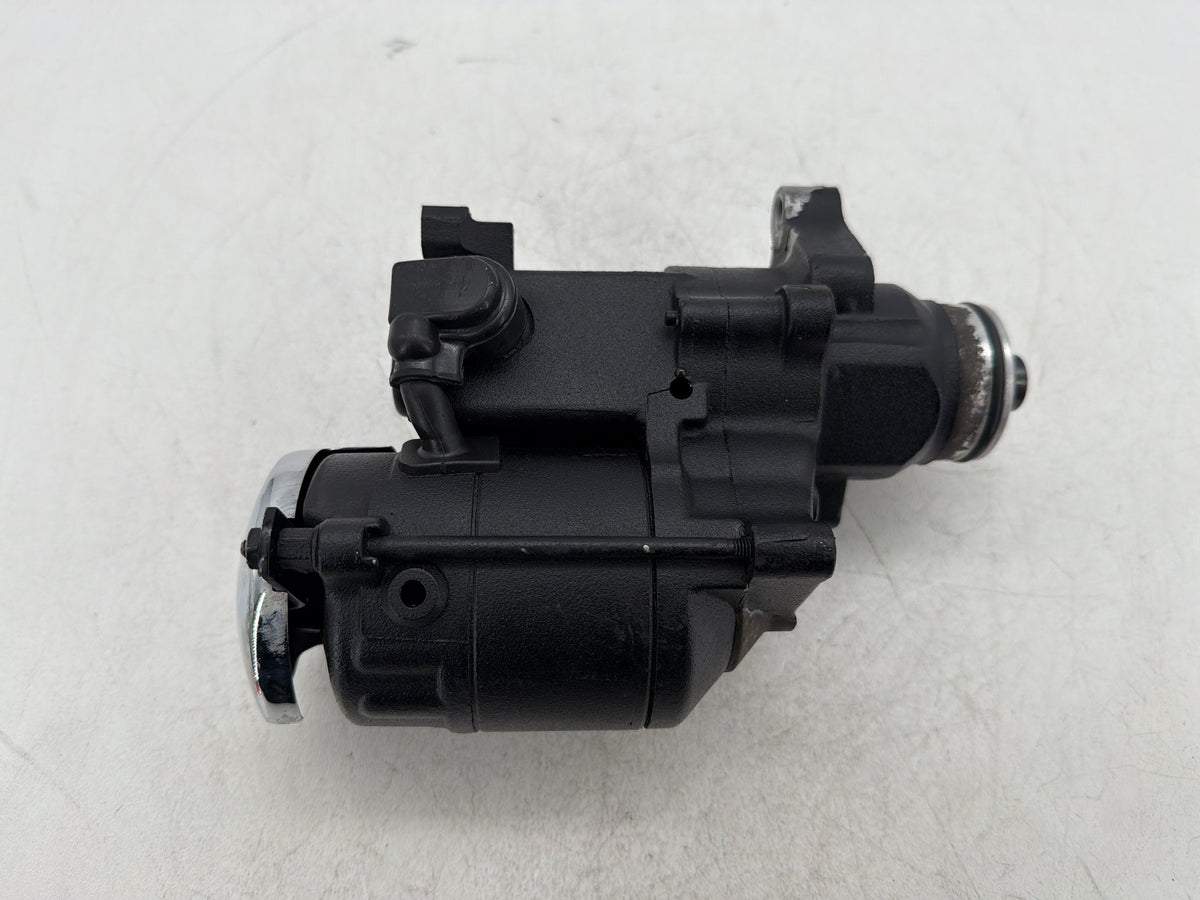 2012 Harley Electra Glide Touring Ultra OEM Engine Starter Motor 31618-06A 12V