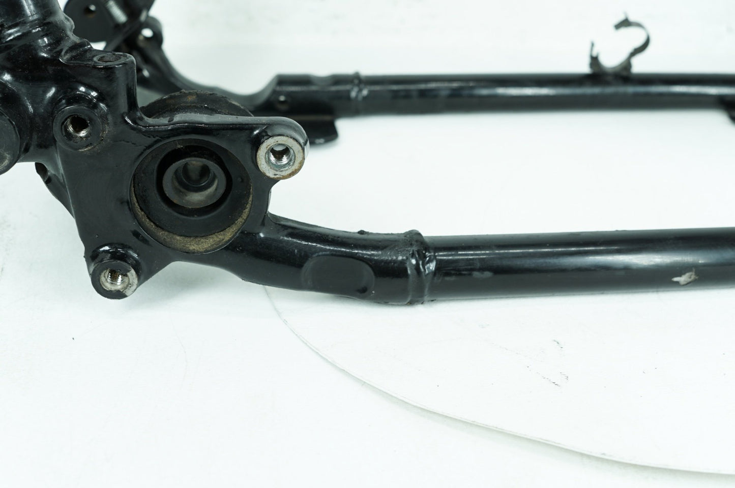 2008 - 2016 Harley-Davidson Touring Road Glide Custom Body Main Frame Chassis SLVG 47900-11BHP