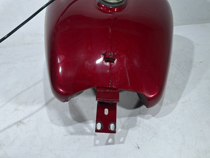 1996 Harley Electra Glide Touring FLHT OEM Fuel Gas Tank Gasoline Reservoir