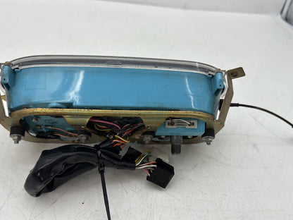 95 Harley Touring Electra Classic Speedo Tacho Speedometer Tachometer Gauges 53K