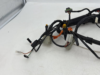 2007 - 2011 Harley-Davidson Touring Electra Glide Ultra Front Sub Wiring Harness Loom Interconnect 70232-10